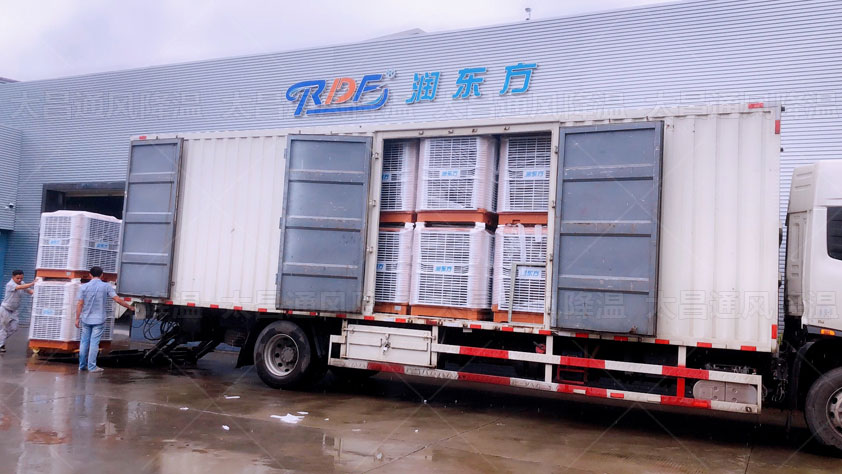 廠房悶熱如何降溫？節(jié)能環(huán)?？照{(diào)車間降溫的不二選擇