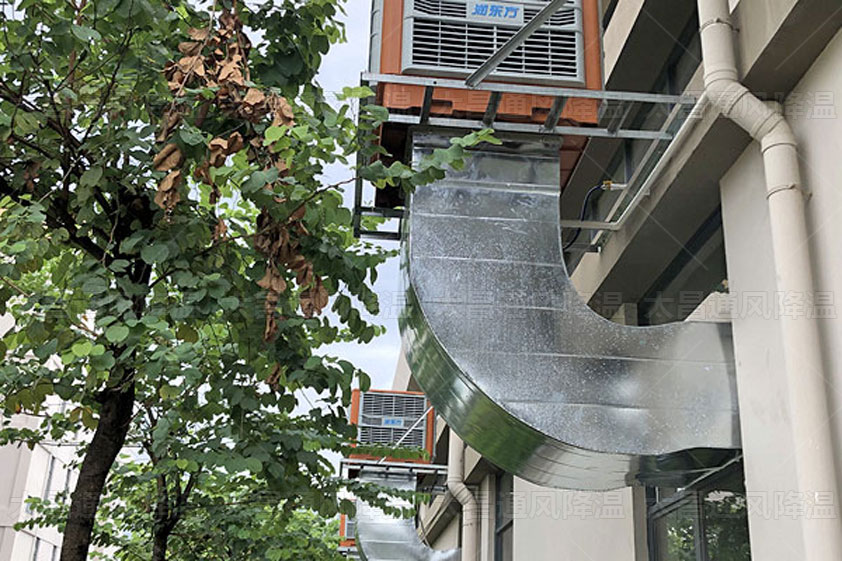 鑄造廠通風(fēng)降溫如何設(shè)計(jì)效果好？鑄造車間降溫方法
