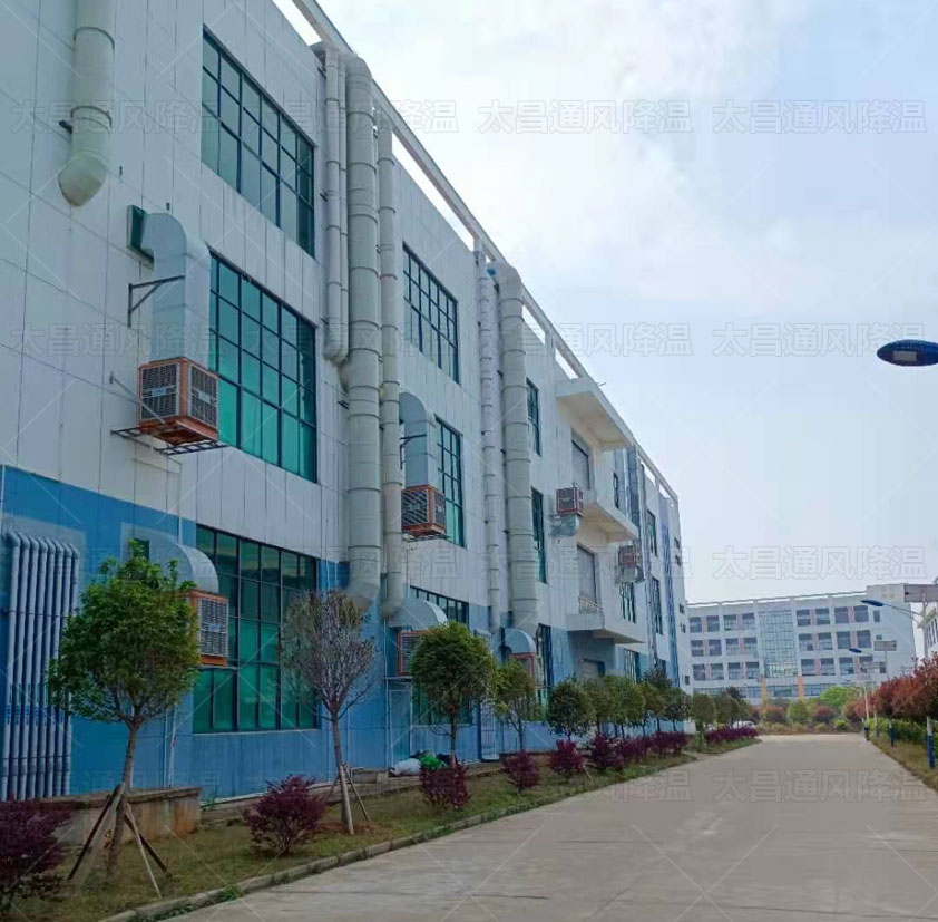 廠房夏天如何降溫？這兩種車間降溫方法來解決
