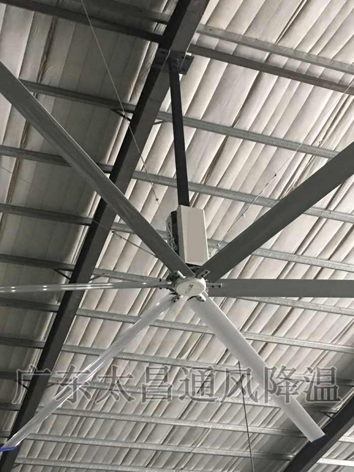你知道如何保養(yǎng)工業(yè)大風(fēng)扇嗎？