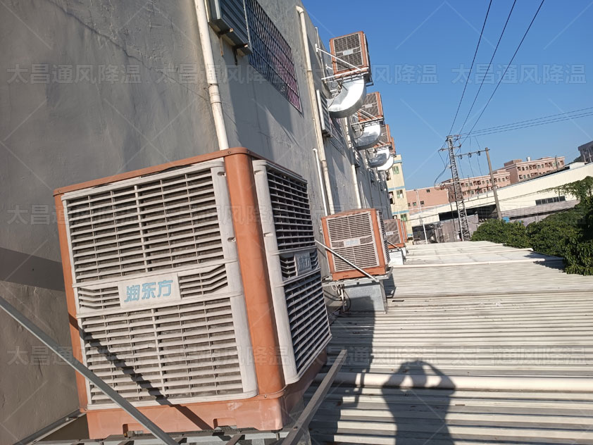 車(chē)間溫度高怎么處理？這些車(chē)間降溫方法來(lái)幫助您