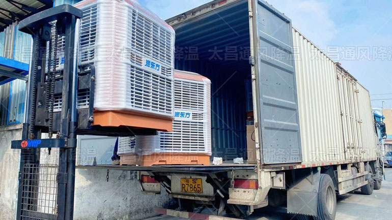 頂樓廠房車間應(yīng)該如何通風(fēng)降溫呢？