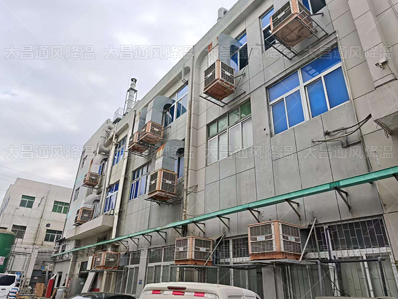  潤東方環(huán)?？照{(diào)：工業(yè)商業(yè)降溫利器，清洗維護指南詳解