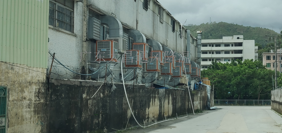 廠房車間如何選擇通風降溫設(shè)備？