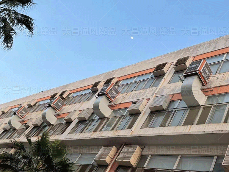 解決車間高溫悶熱？有哪種降溫設(shè)備效果好