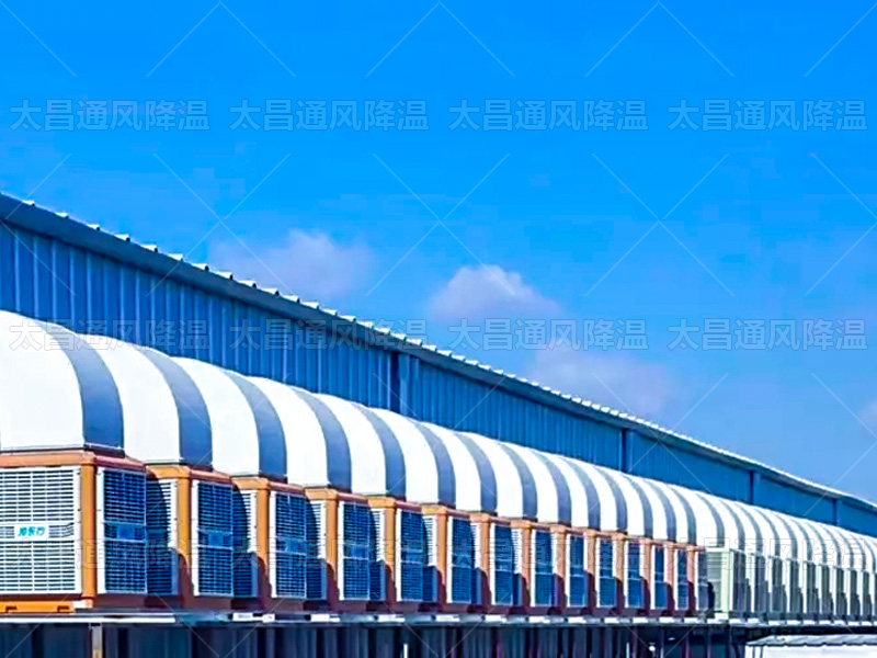  環(huán)?？照{(diào)：革新工業(yè)冷卻技術(shù)，引領(lǐng)清新空氣新時代