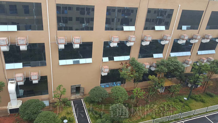 水冷空調(diào)通風(fēng)降溫效果好不好？與其質(zhì)疑不如一試