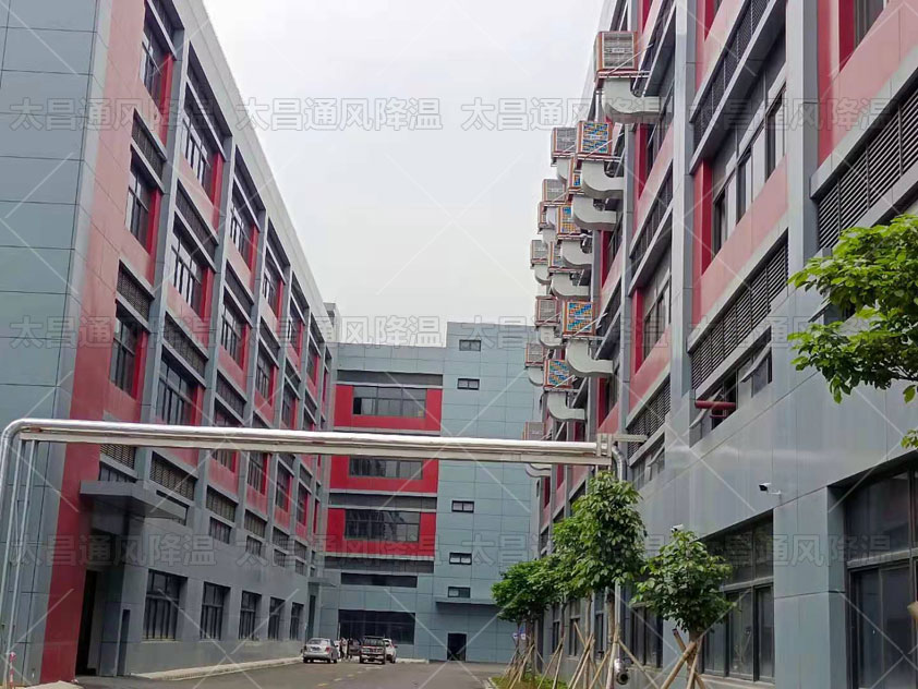 廠房太熱怎么降溫？這些車間降溫方法的可以幫到你