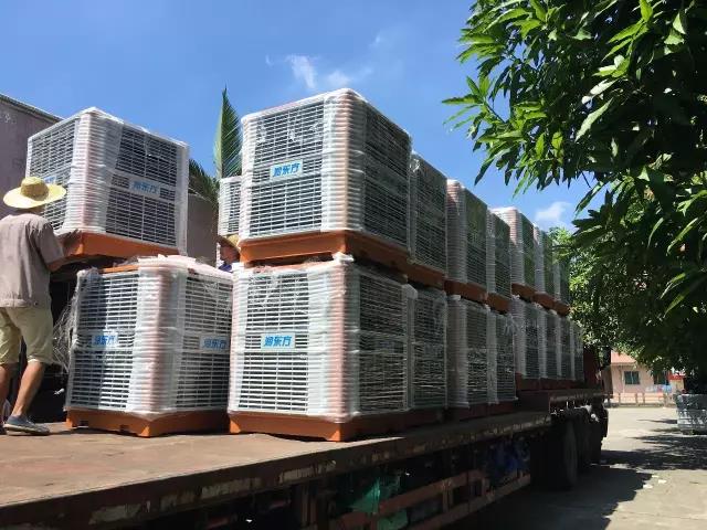 工廠車間快速降溫方法，你知道嗎？