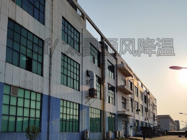 為什么環(huán)保空調(diào)是廠房降溫常用設(shè)備呢？