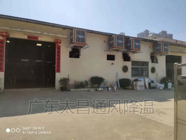 工廠降溫工程 是方案重要還是產(chǎn)品重要呢？