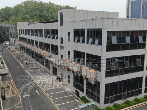 工廠車間用什么方法降溫 高溫車間降溫用環(huán)?？照{(diào)