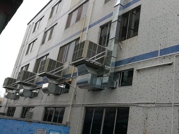 車間降溫設(shè)備|認(rèn)準(zhǔn)潤(rùn)東方環(huán)?？照{(diào)高效節(jié)能，降溫環(huán)保
