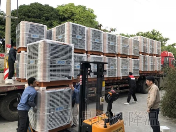 工廠車(chē)間降溫方法 潤(rùn)東方節(jié)能環(huán)?？照{(diào)