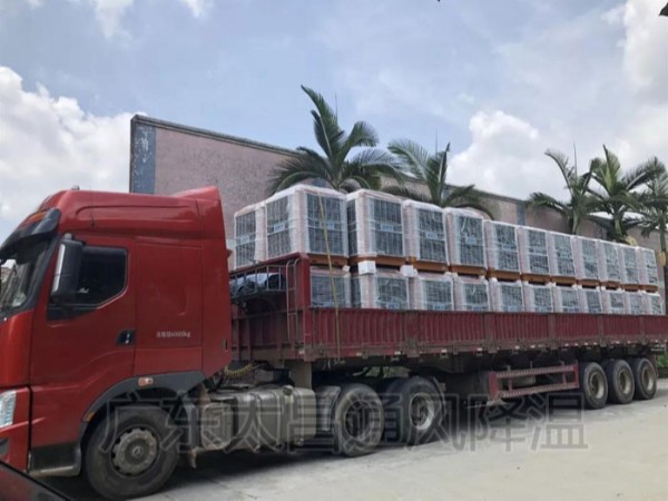 廠房車間裝什么設備能快速降溫？降溫通風方案