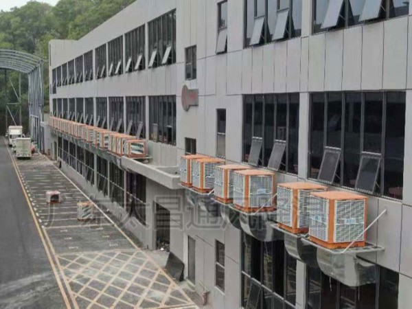 深圳通風降溫設(shè)備，深圳通風降溫工程哪家好？